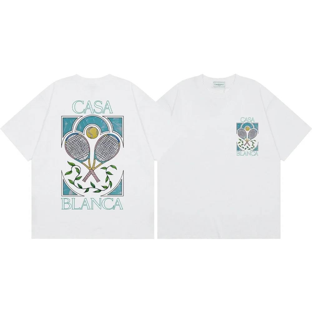Casa Blanca White T-