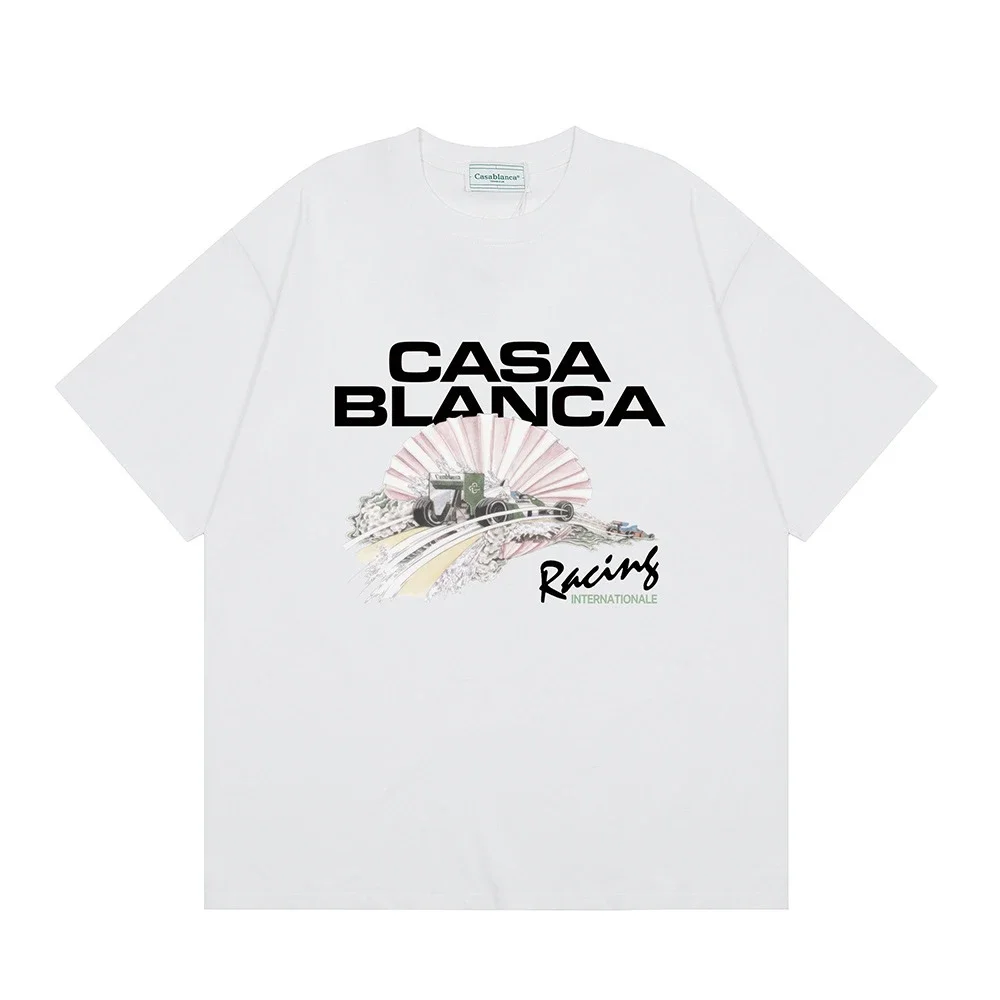 Casa Blanca White T-
