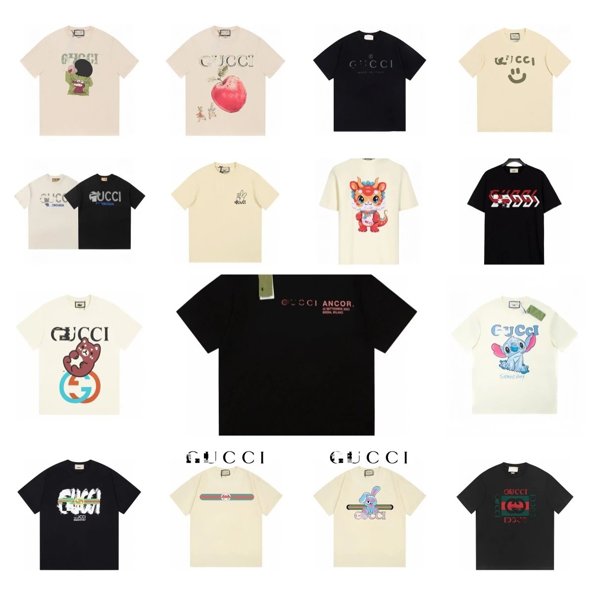 GUCCI  T-shirt