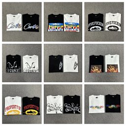 Short-sleeved phanto