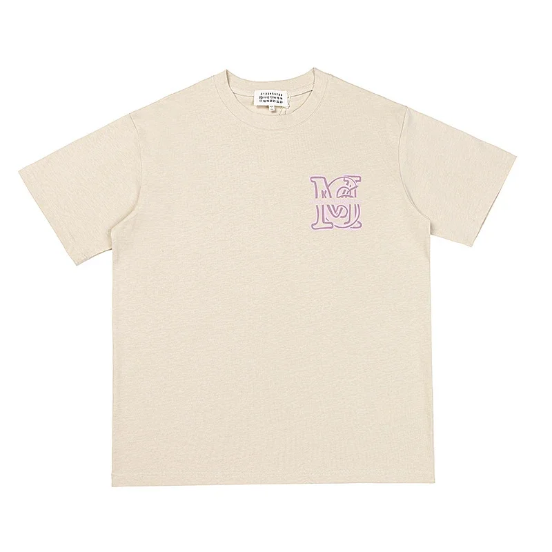 MM6 Beige T-Shirt