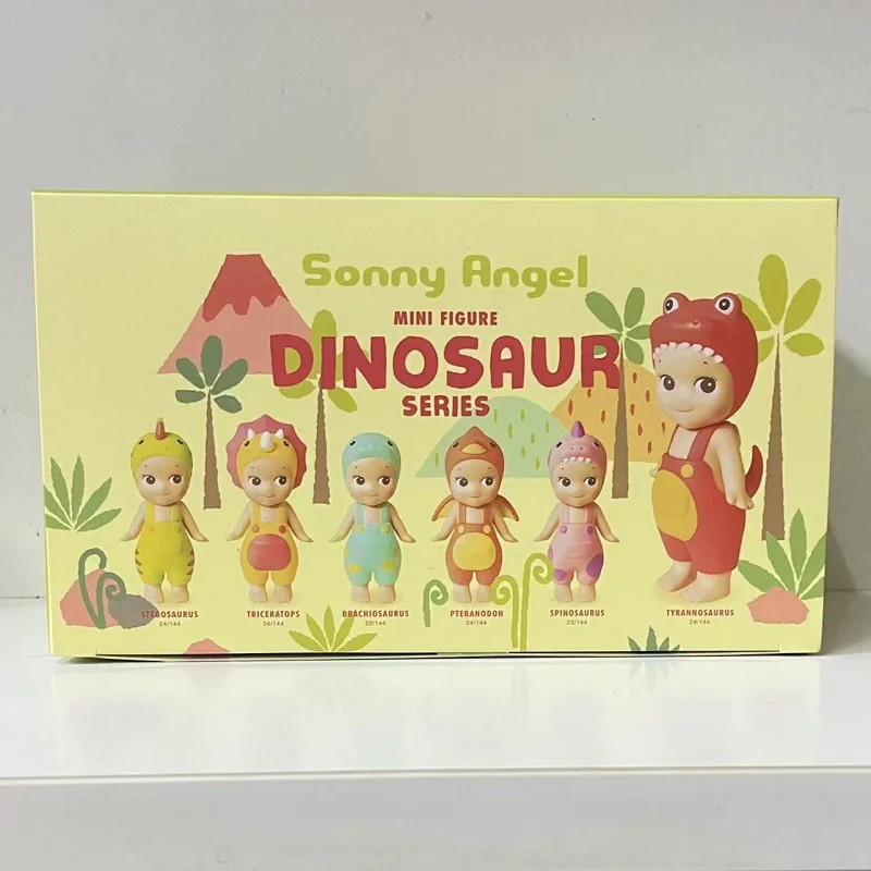 Sonny Angel dinosaur series bl