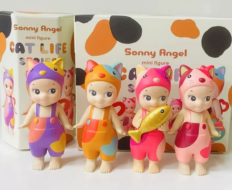 Sonny Angel dinosaur series bl