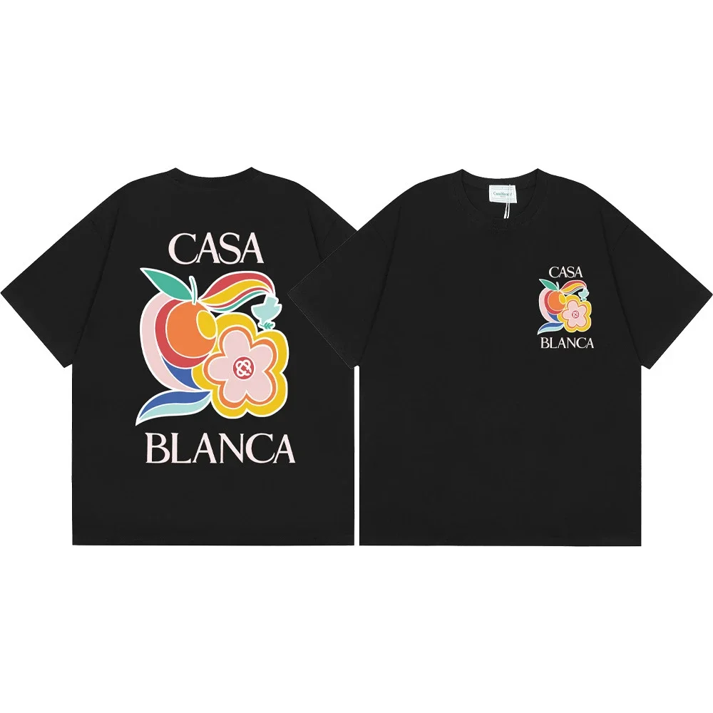 Casa Blanca Black T-