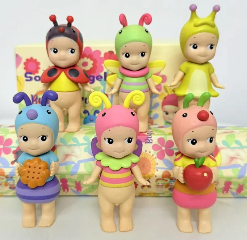 Sonny Angel dinosaur series bl