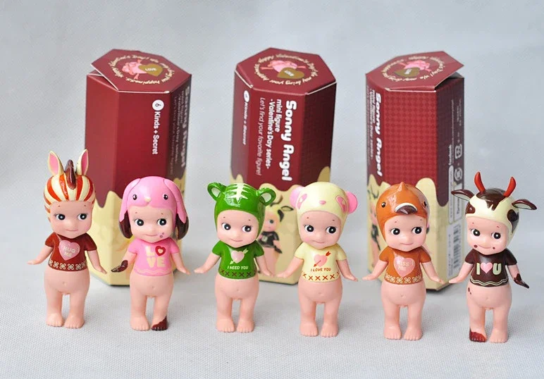 Sonny Angel dinosaur series bl