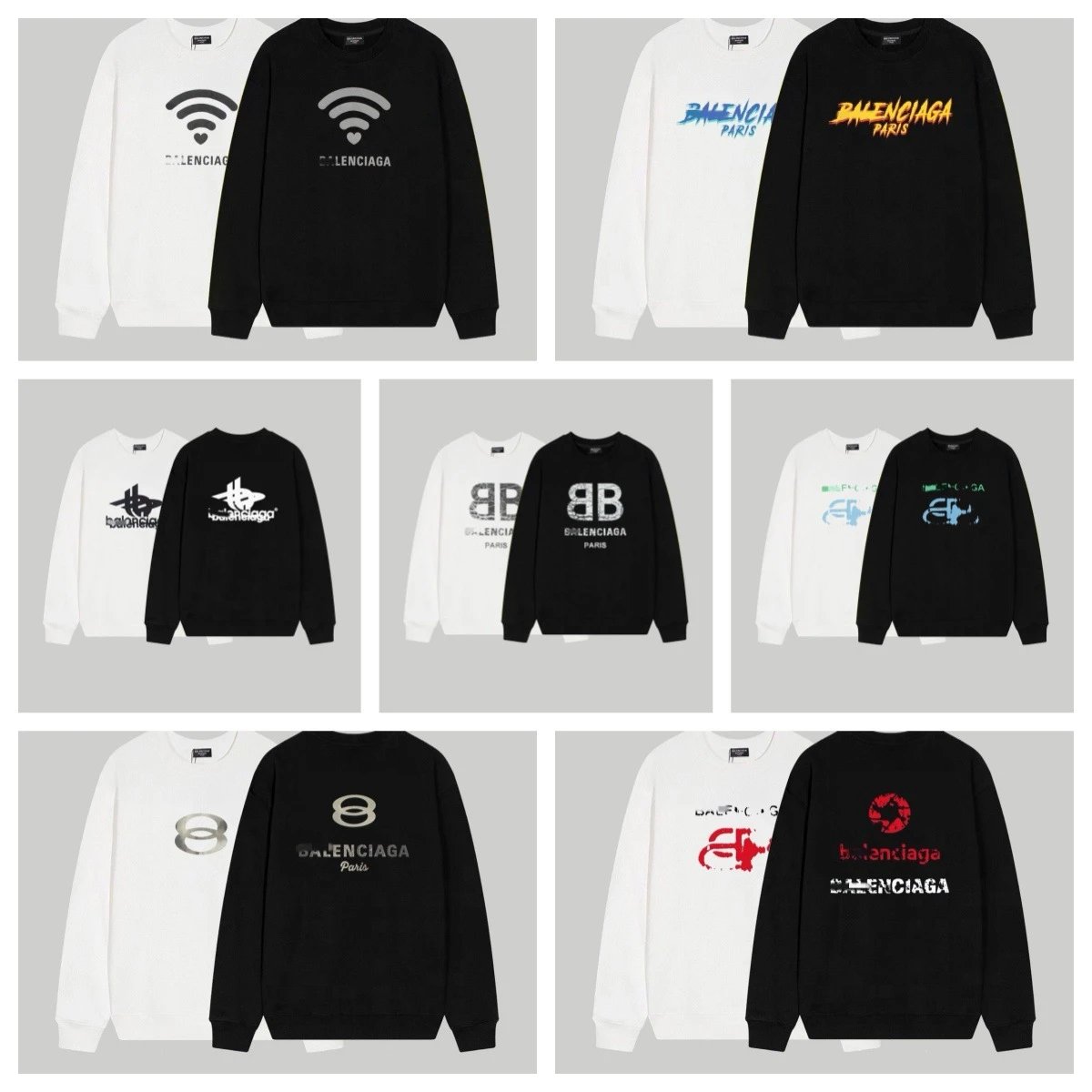 BALENCIAGA   Hoodie