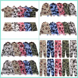 Casual loose short-s