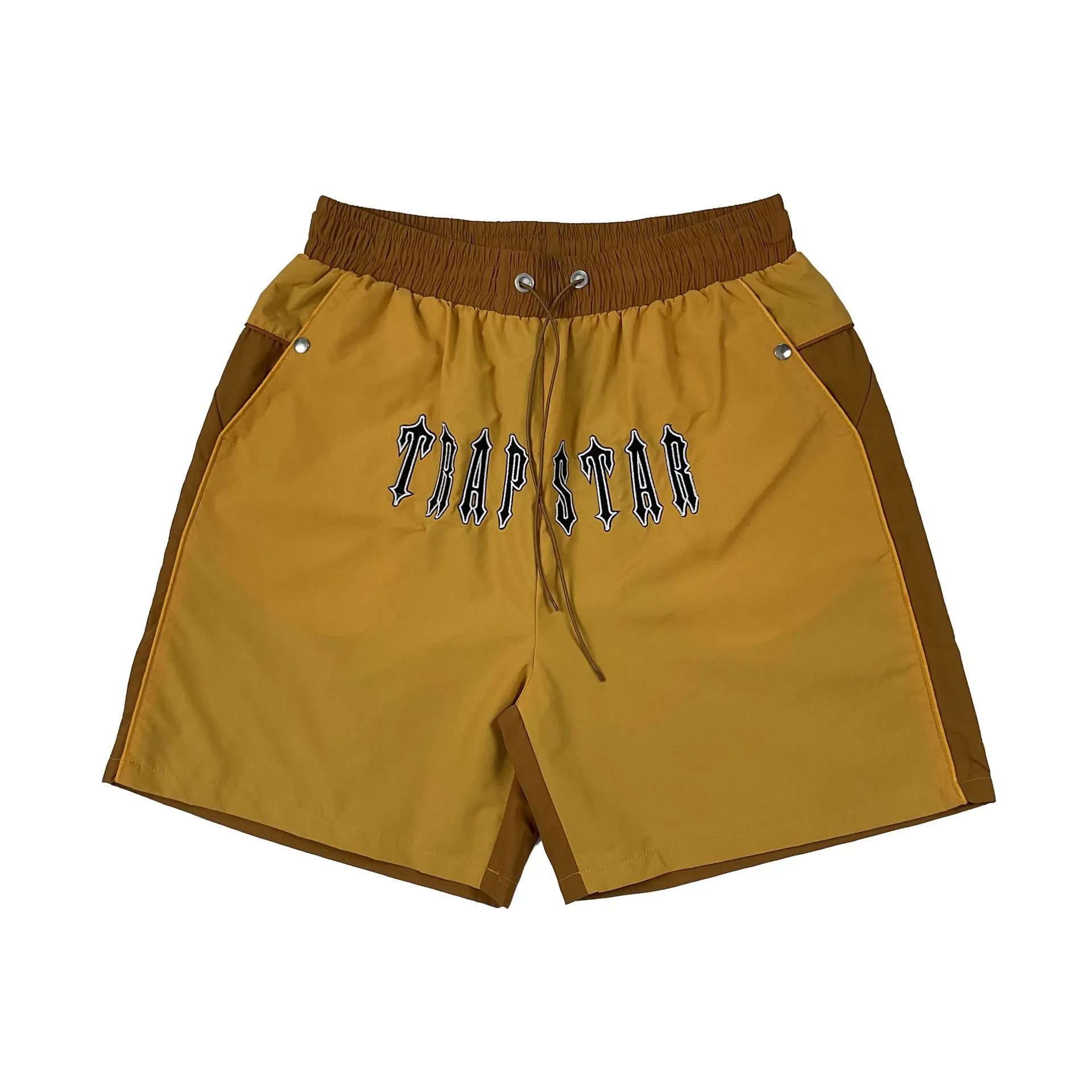 Trapstar Yellow Shor