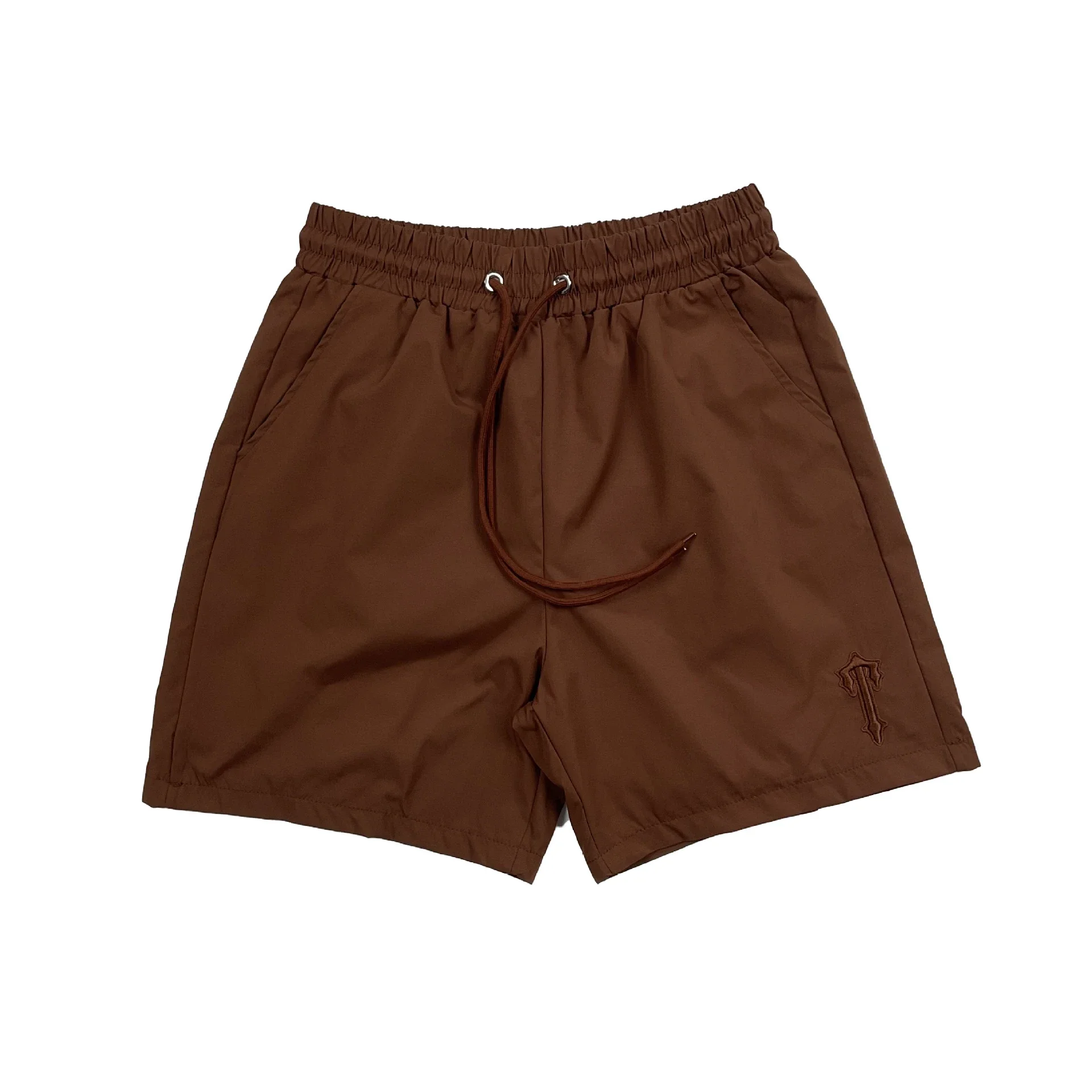 Trench Brown Shorts