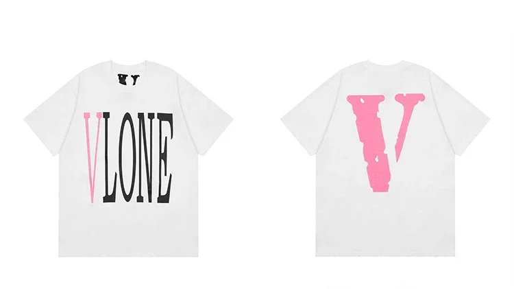 Vlone White T-Shirt