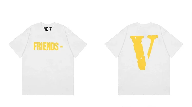 Vlone Friends Yellow