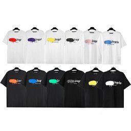Round neck men's loo