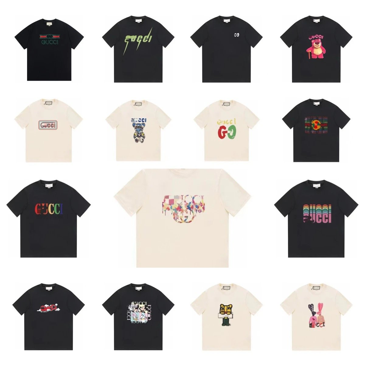 GUCCI  T-shirt