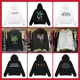 Classic loose hoodie