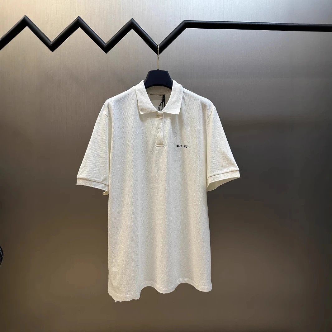 Miu Miu Polo Shirt [3 styles]