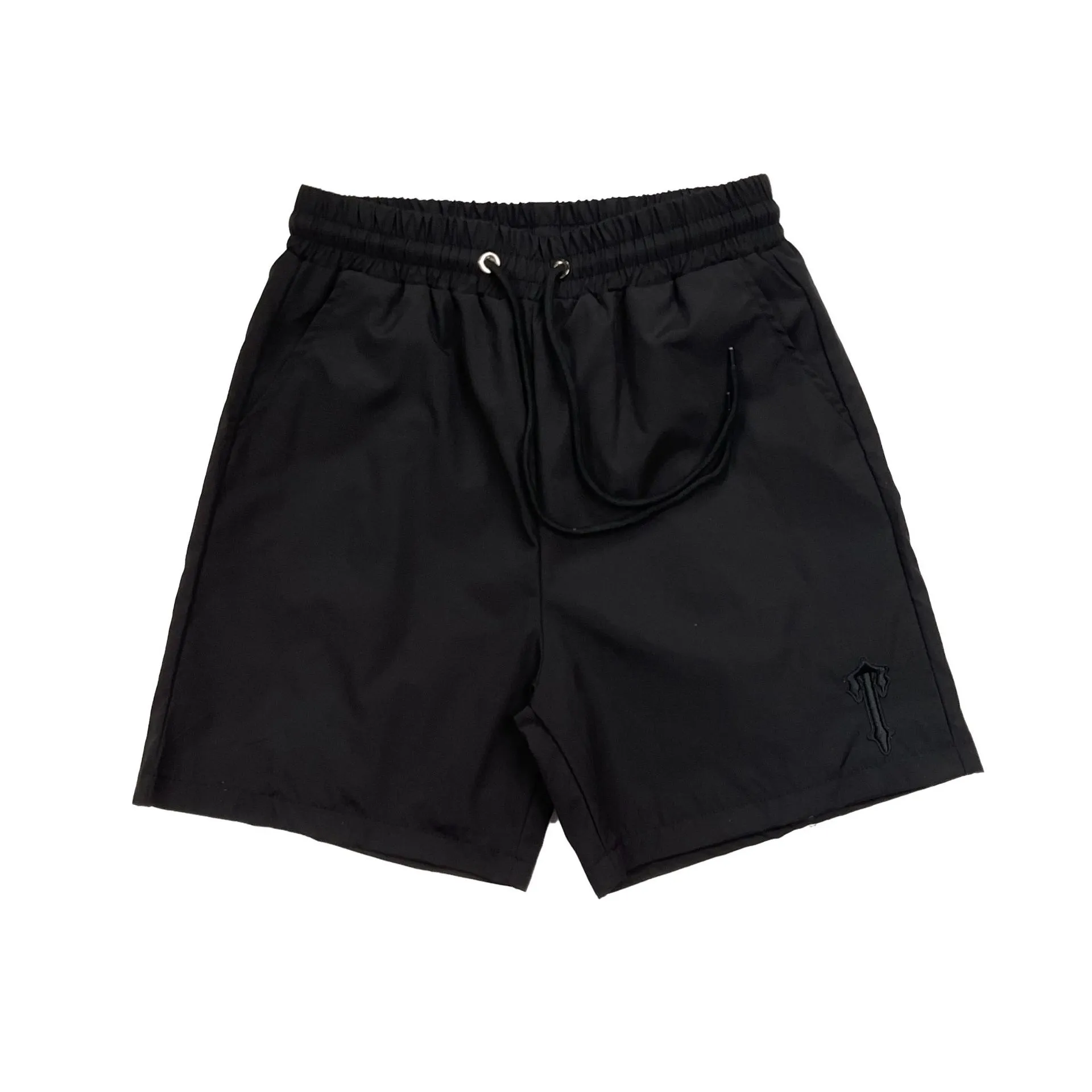 Tyrant Black Shorts