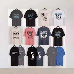 Washed retro distres