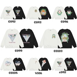 Round neck sweatshir