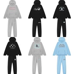 Hooded sweatshirt fo