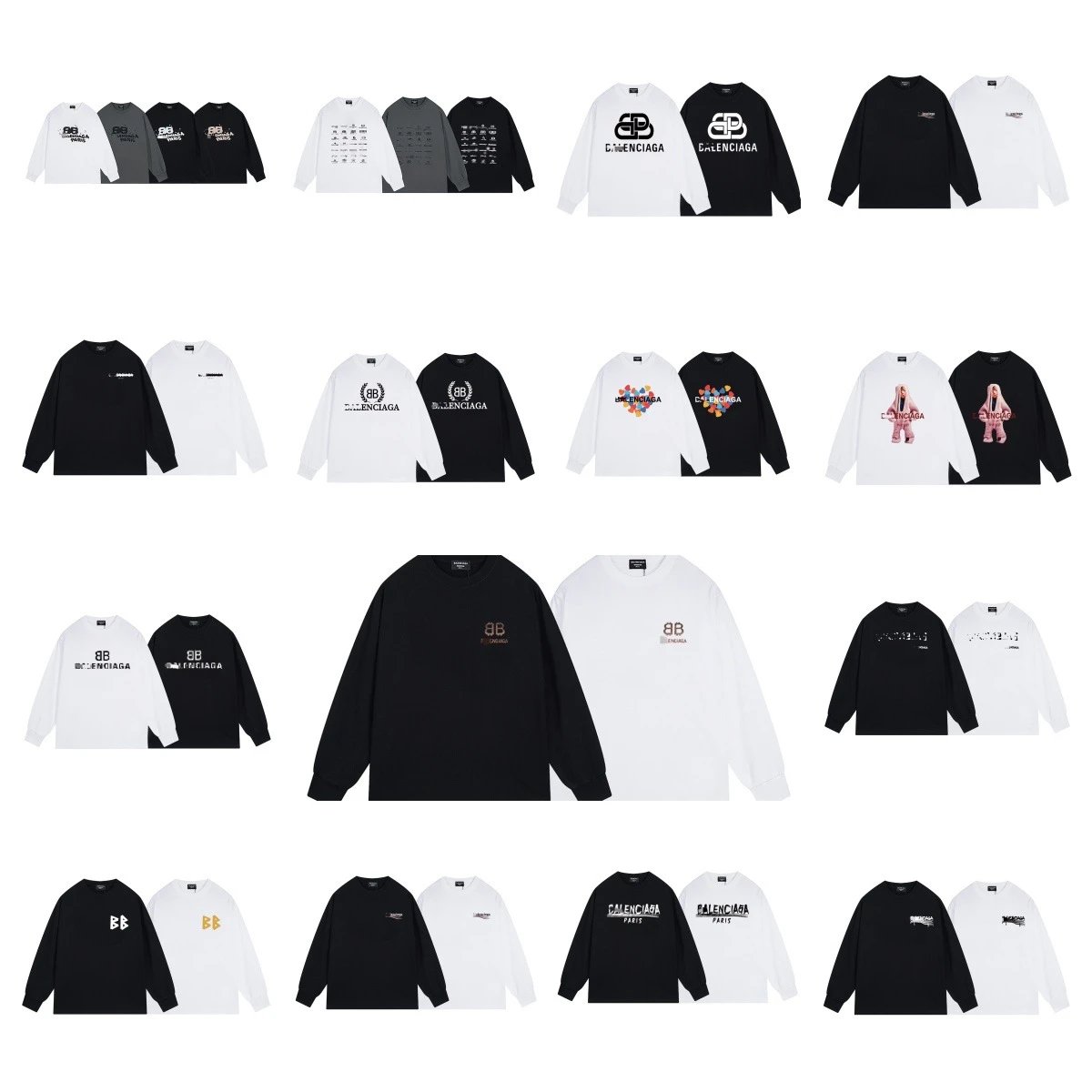BALENCIAGA  Hoodie