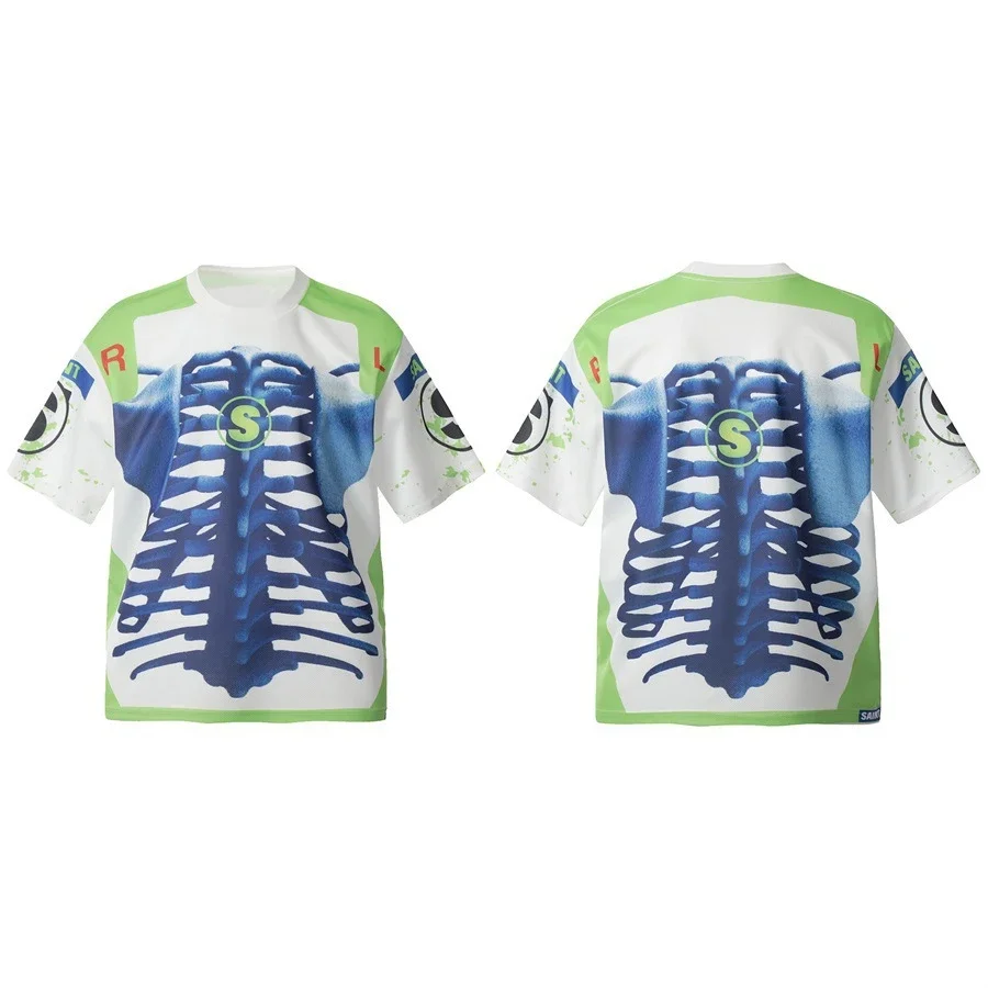 Salomon Blue White J