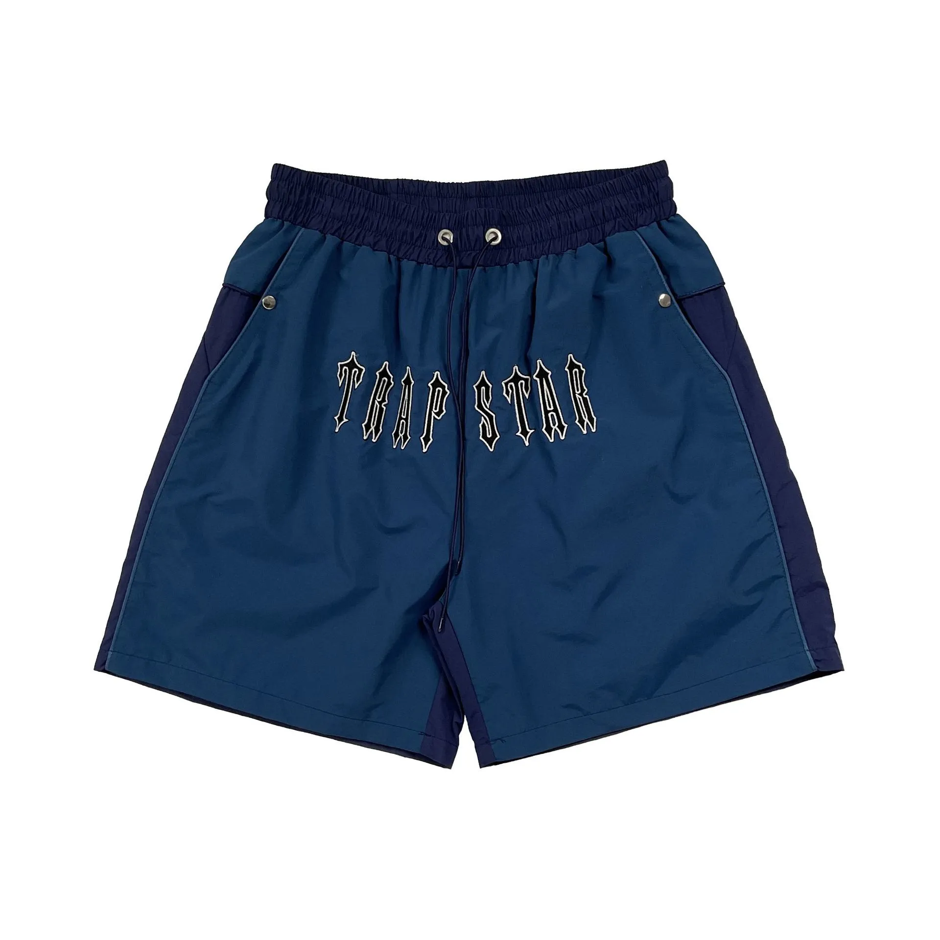 Trapstar Blue Shorts