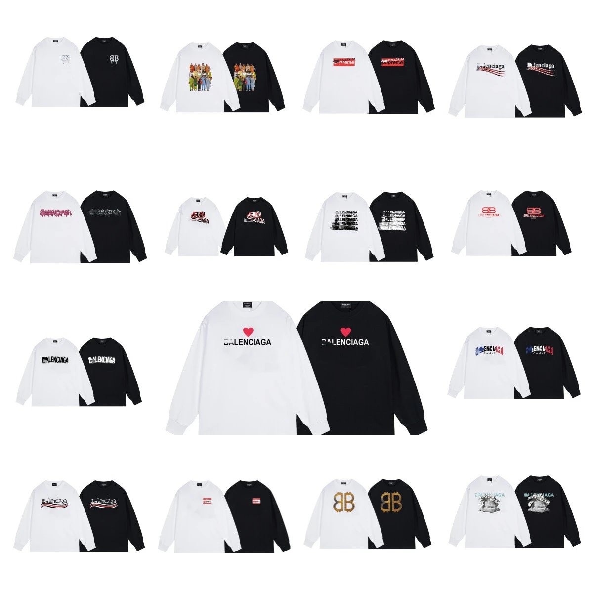 BALENCIAGA  Hoodie