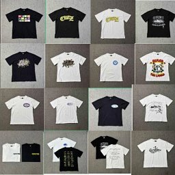 Men's and women's lo