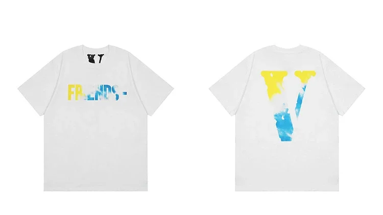 VLONE Friends White 