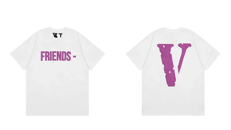VLONE Friends Purple