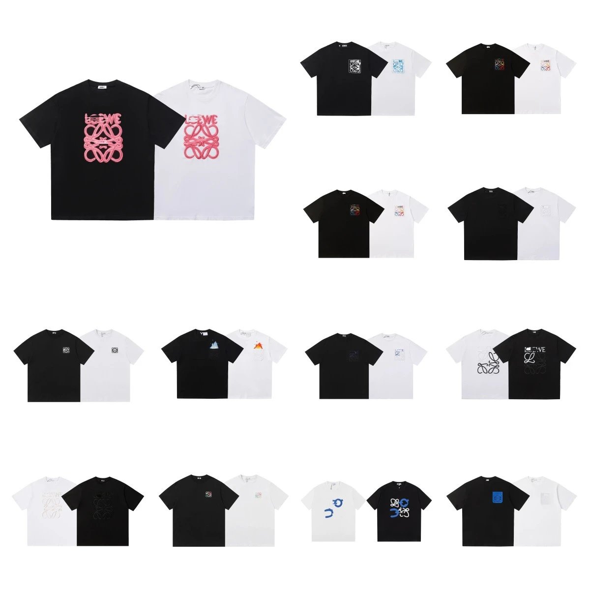 LOEWE  T-shirt