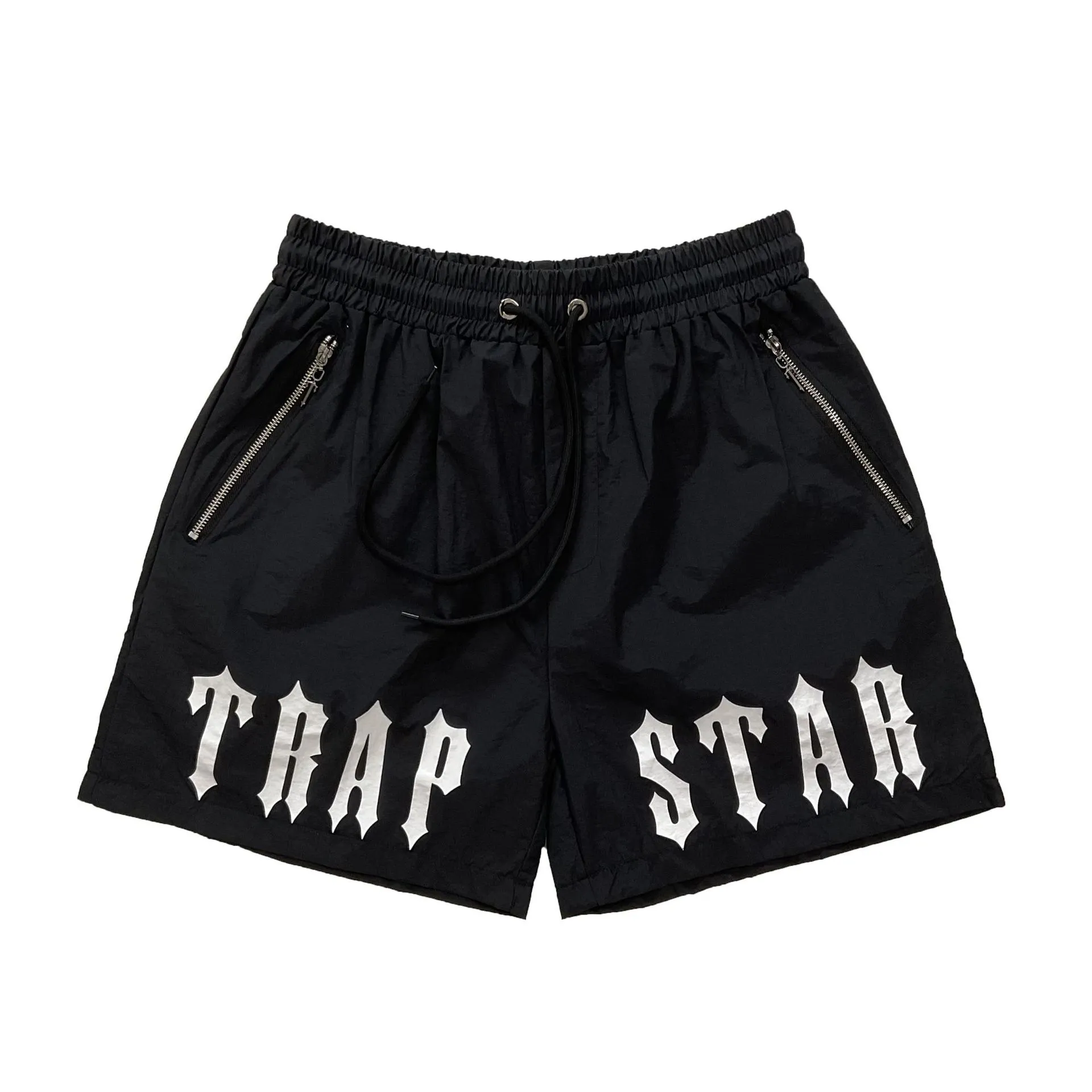 Trapstar Black Short