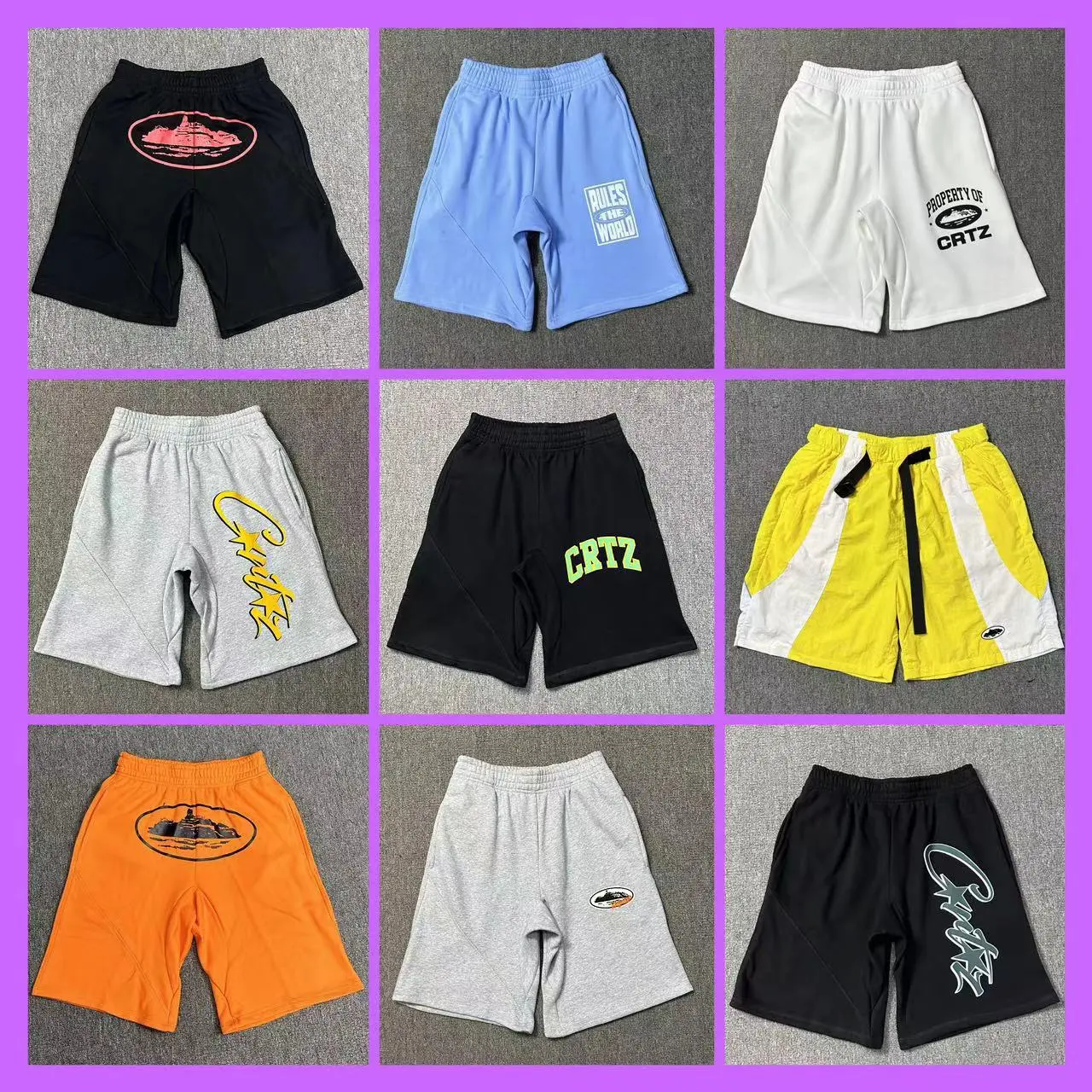 1to1reps Pants/Shorts fashion reps product CortÓeiz CrÓtz Dropo