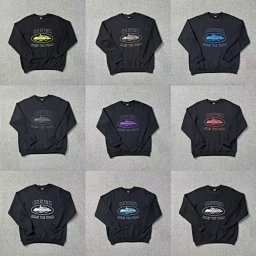 Round neck sweatshir