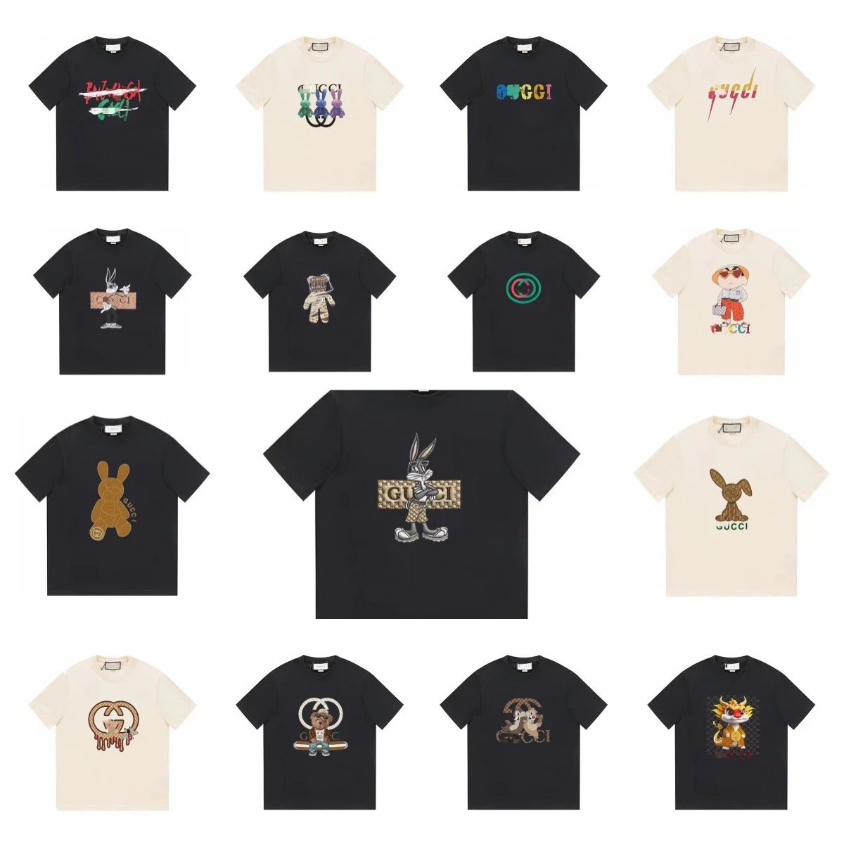 GUCCI  T-shirt