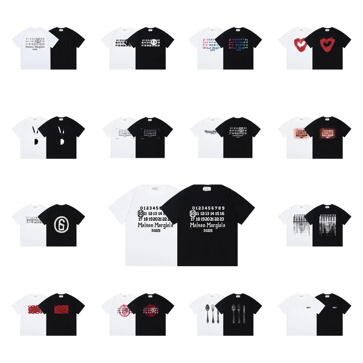 Maison Margiela MM6 T-shirt