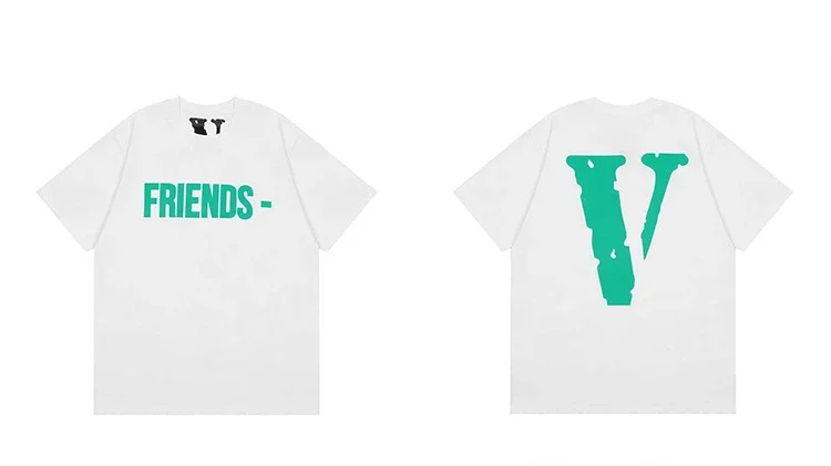 Vlone Friends White 