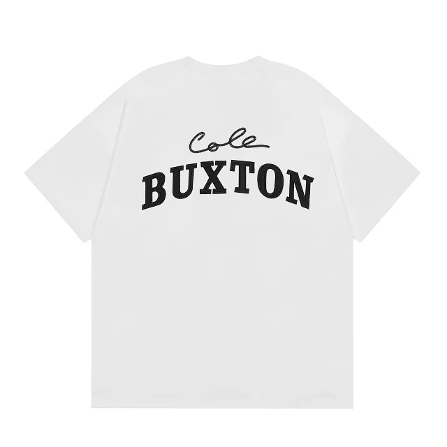 Cole Buxton T-Shirts Crew Neck Script Logo product detail image 62