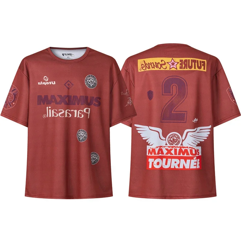 Uzopia Maximus Red J