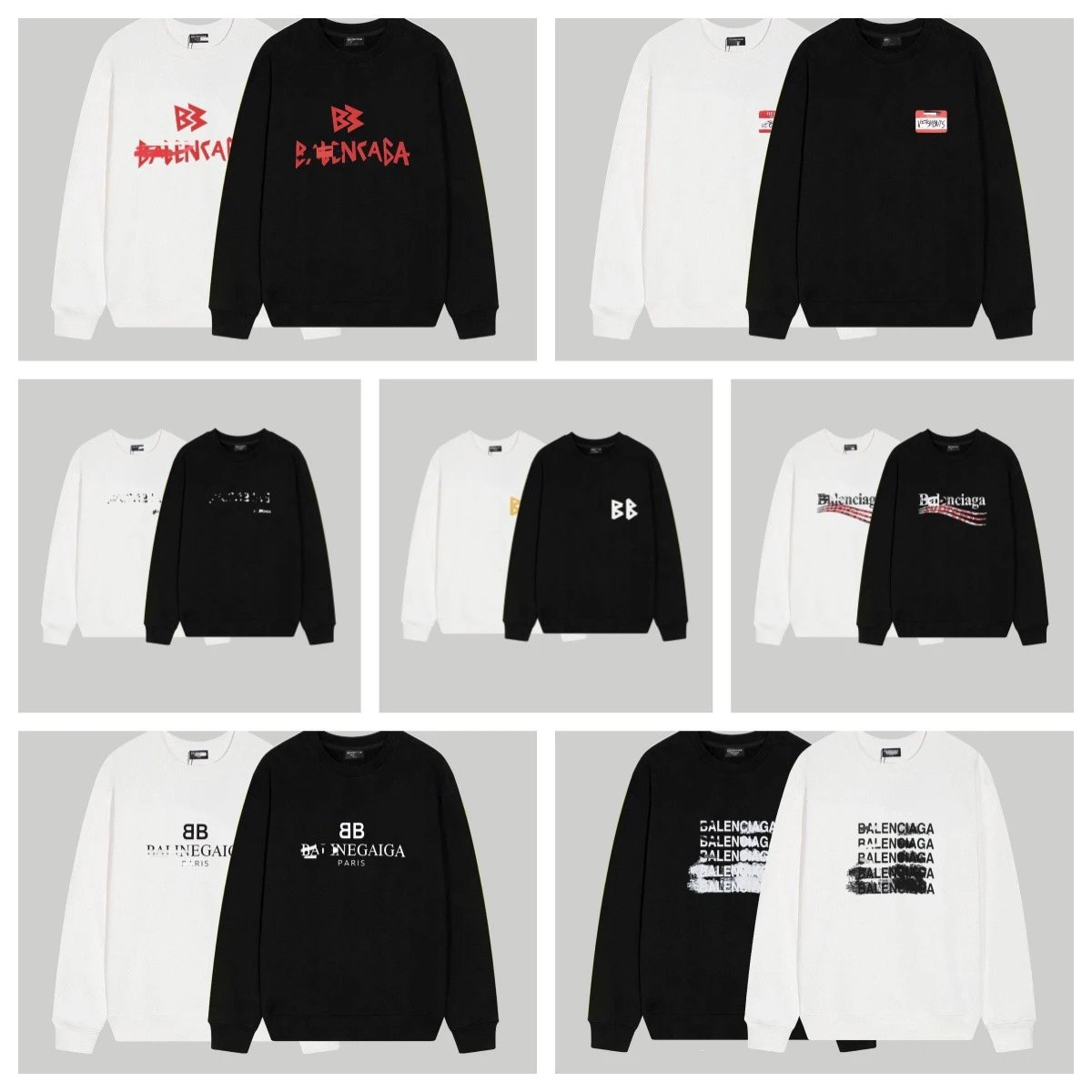 BALENCIAGA   Hoodie