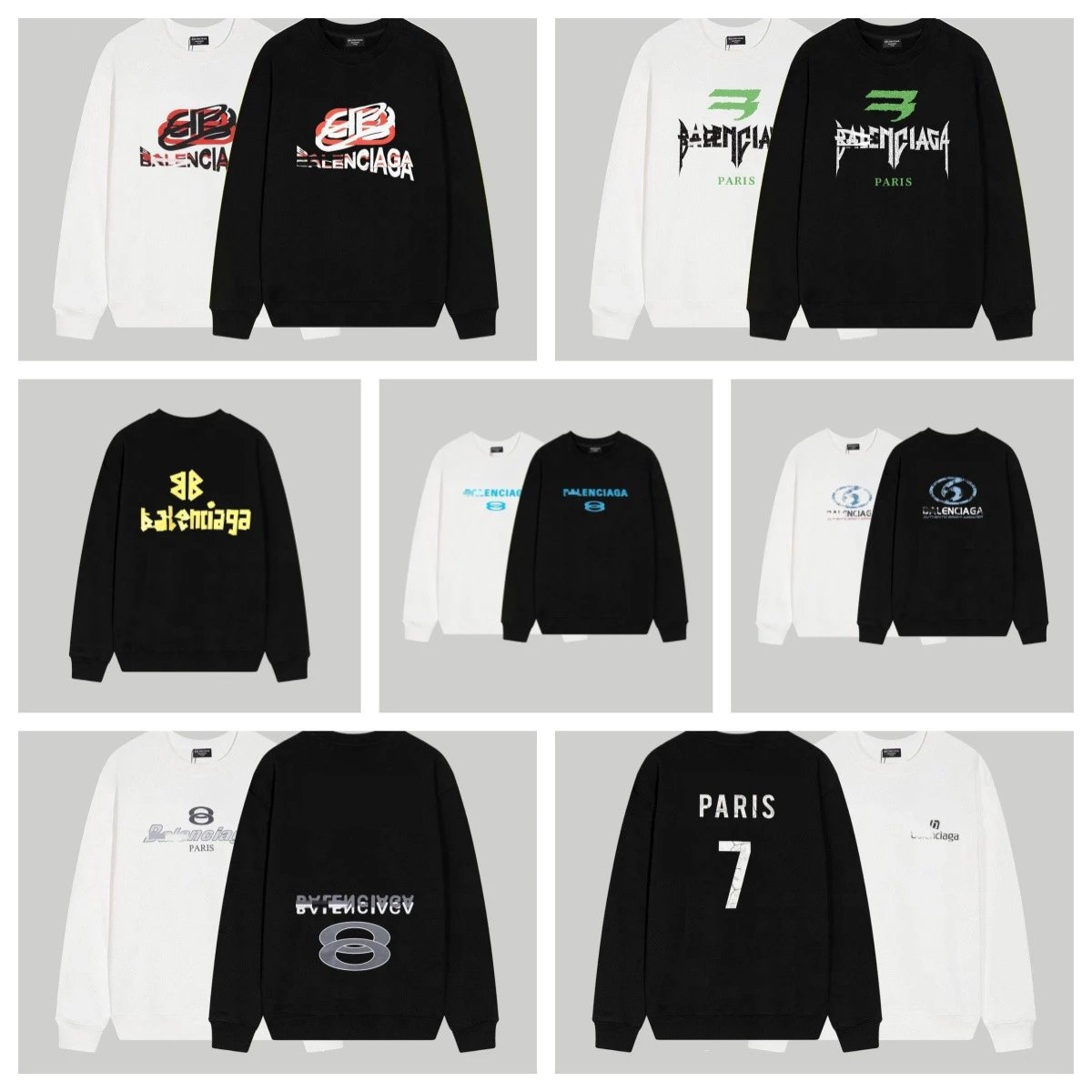 BALENCIAGA   Hoodie