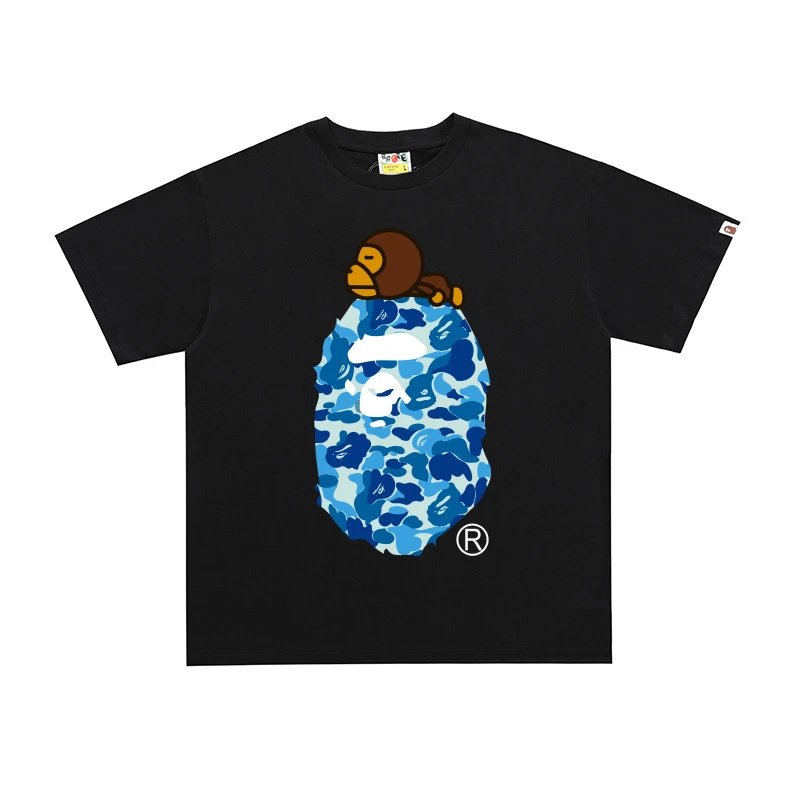 D011 Black Blue