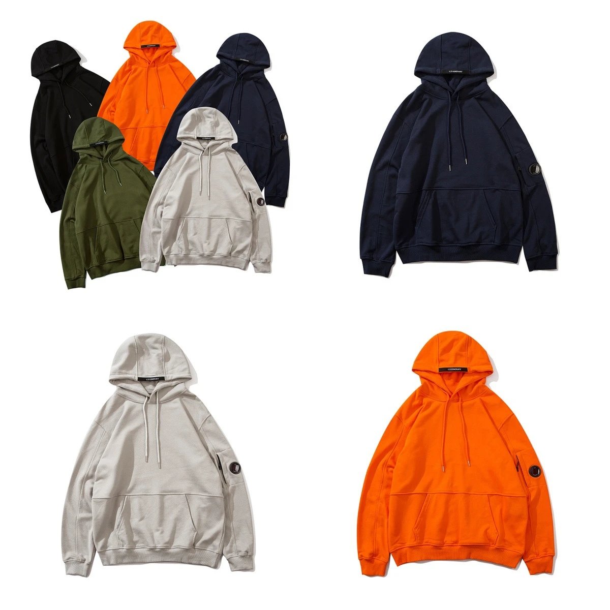C.P. Company Hoodie
