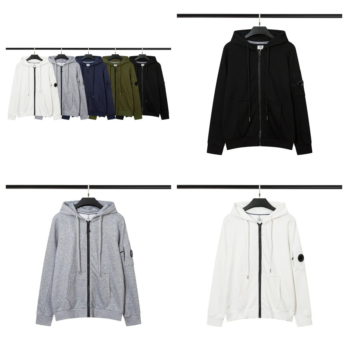 C.P. Company Hoodie