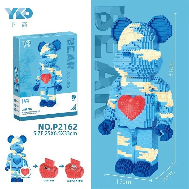 Yugaowei particle cr