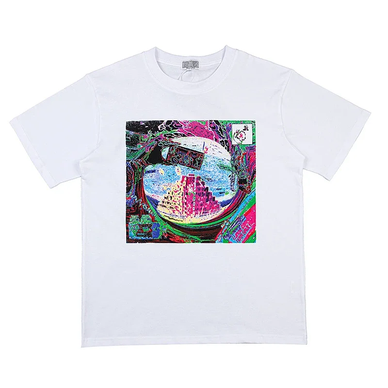 Supreme White T-Shir