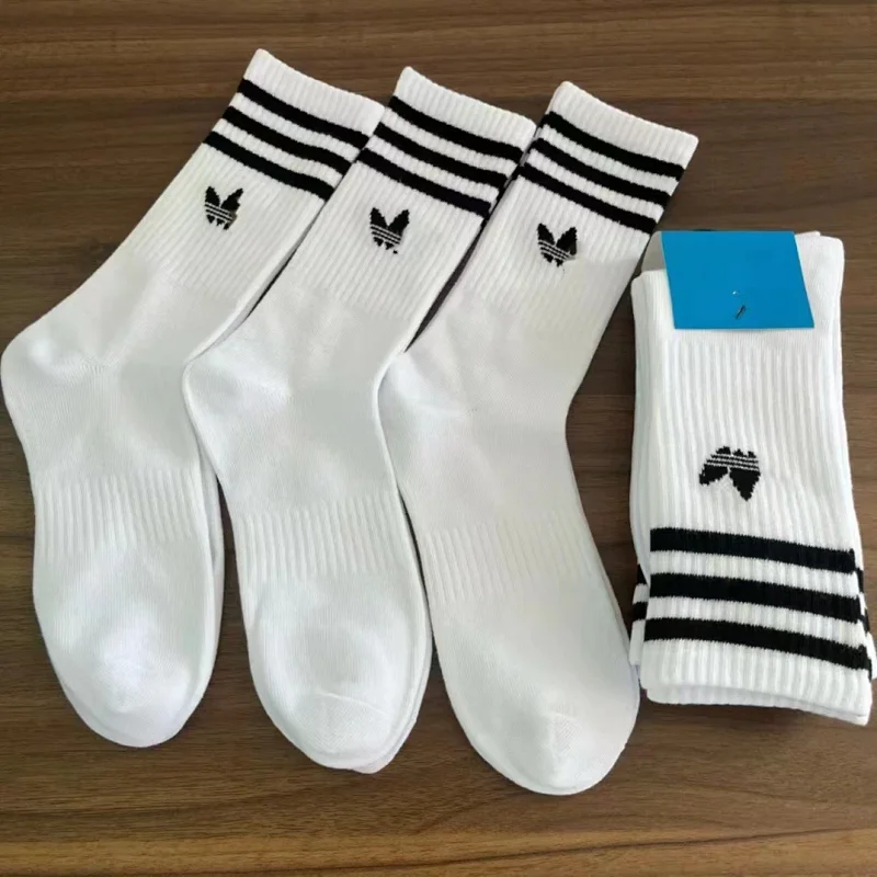Clover high-top thin socks sol