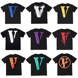 Short sleeve loose c