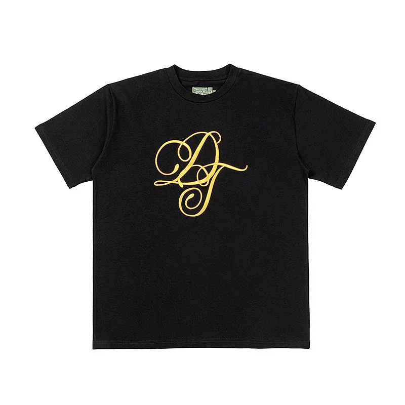 Dime Black T-Shirt